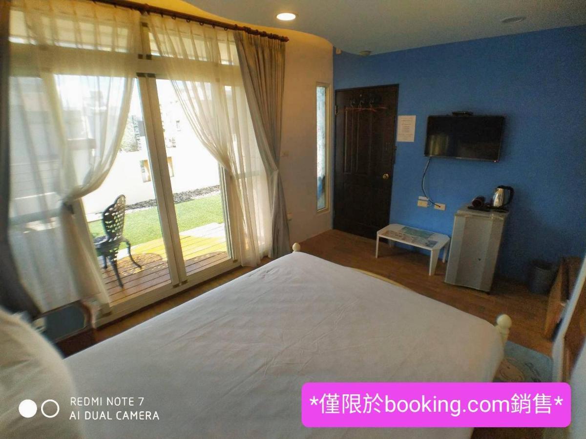 玖拾捌民宿-98Bnb Хуалянь Экстерьер фото