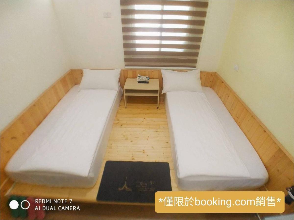 玖拾捌民宿-98Bnb Хуалянь Экстерьер фото