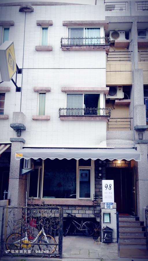 玖拾捌民宿-98Bnb Хуалянь Экстерьер фото