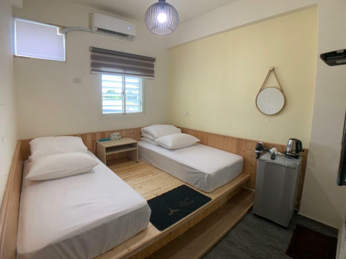 玖拾捌民宿-98Bnb Хуалянь Экстерьер фото