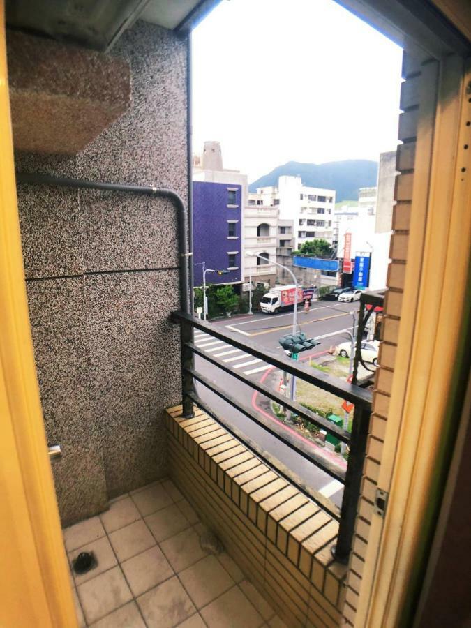 玖拾捌民宿-98Bnb Хуалянь Экстерьер фото