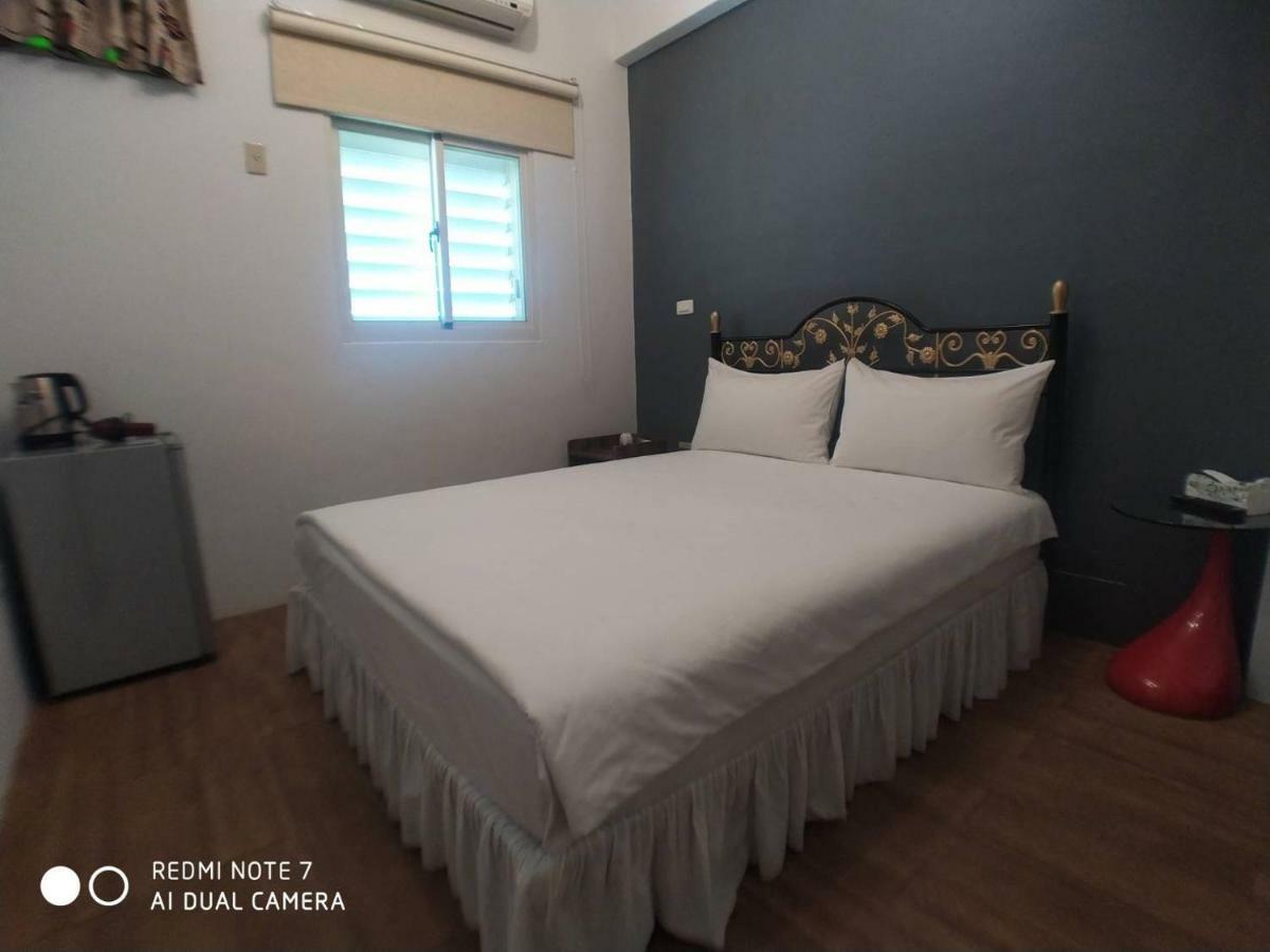 玖拾捌民宿-98Bnb Хуалянь Экстерьер фото