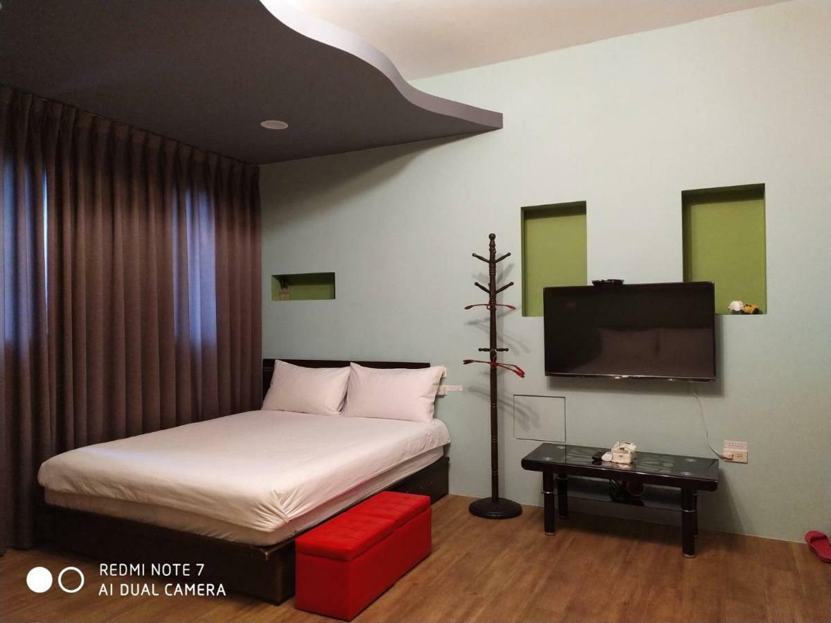 玖拾捌民宿-98Bnb Хуалянь Экстерьер фото