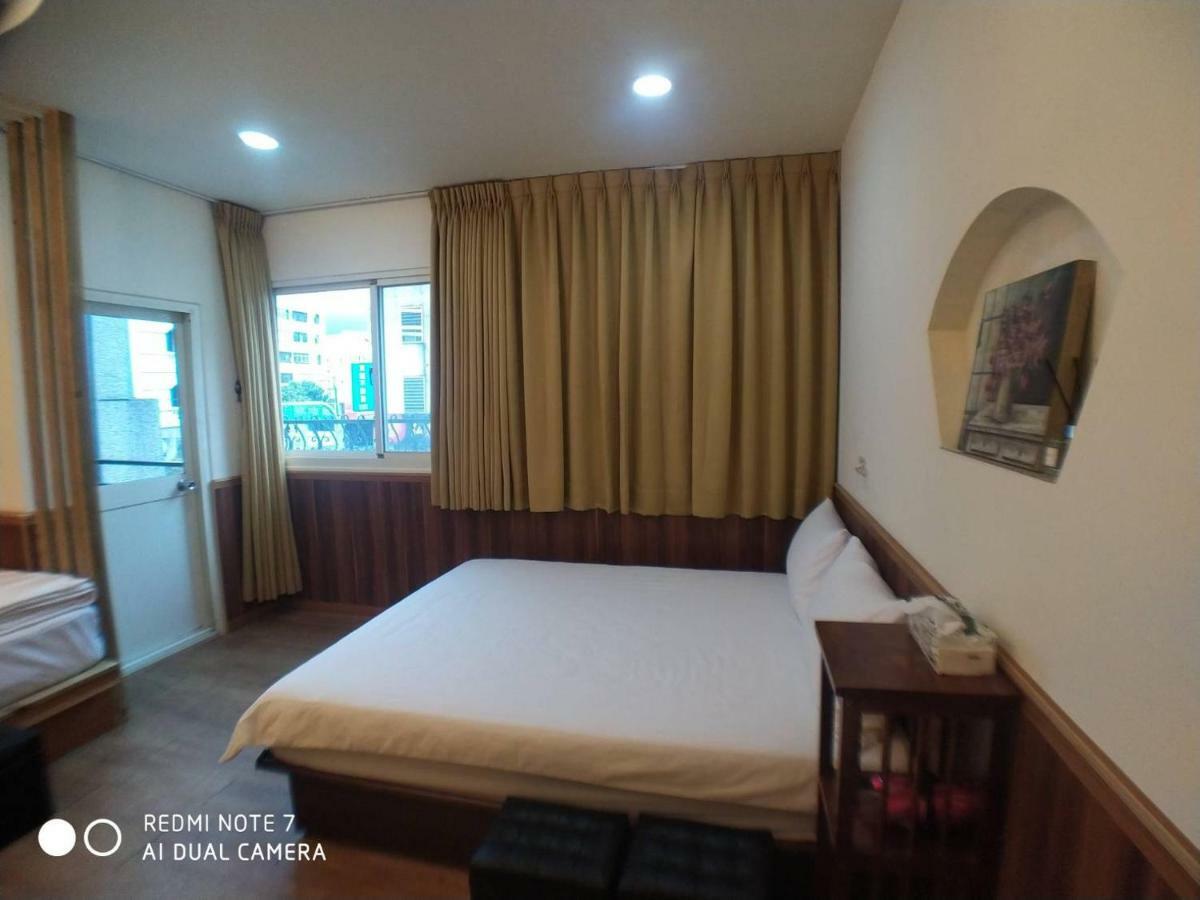 玖拾捌民宿-98Bnb Хуалянь Экстерьер фото